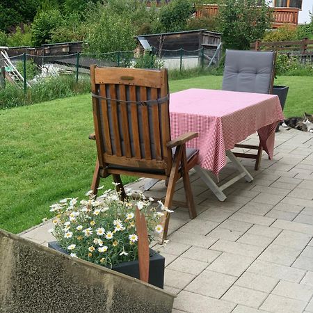 Ferienwohnung Baerenblick Achensee Eben am Achensee Bagian luar foto