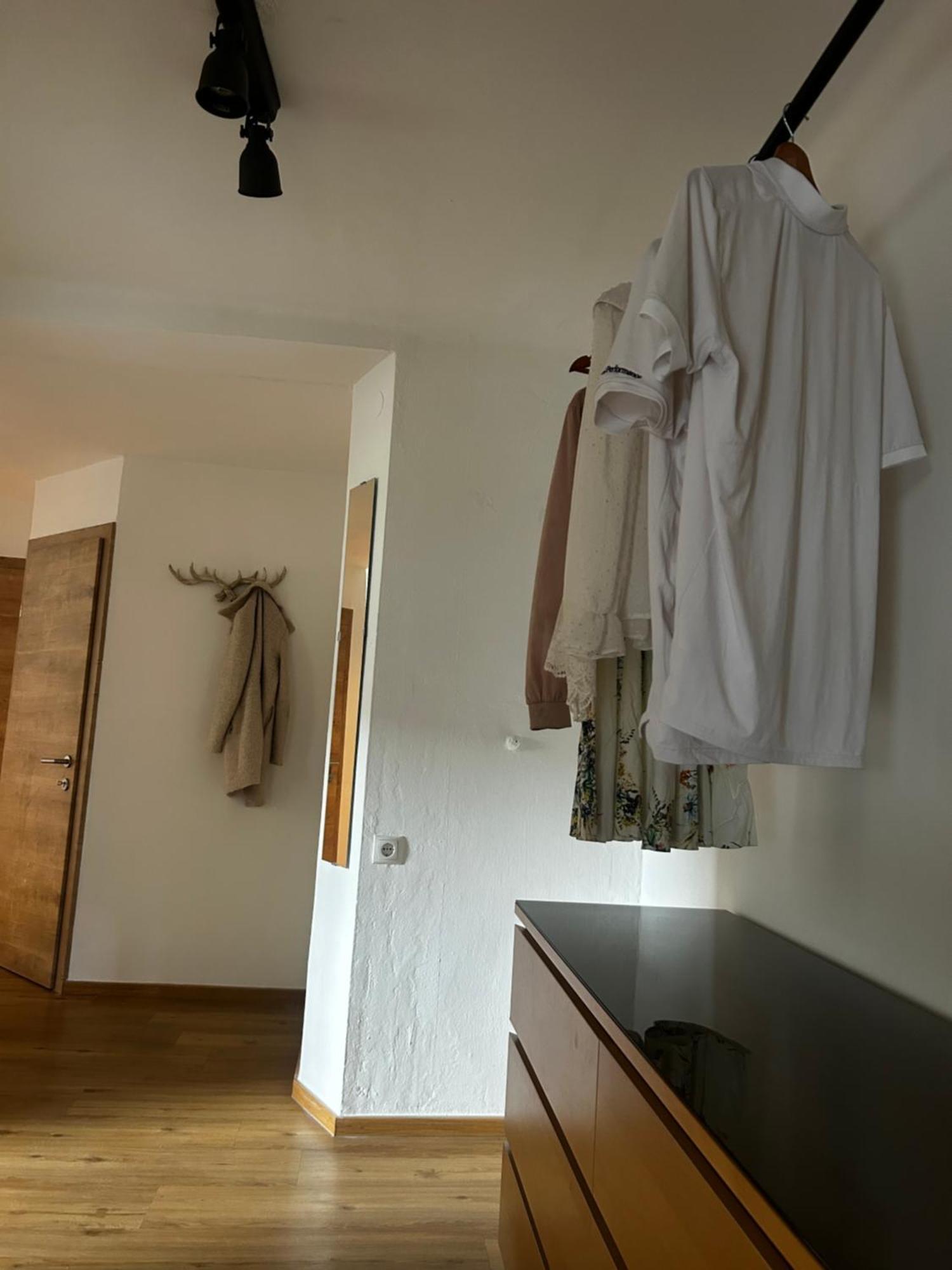 Ferienwohnung Baerenblick Achensee Eben am Achensee Bagian luar foto