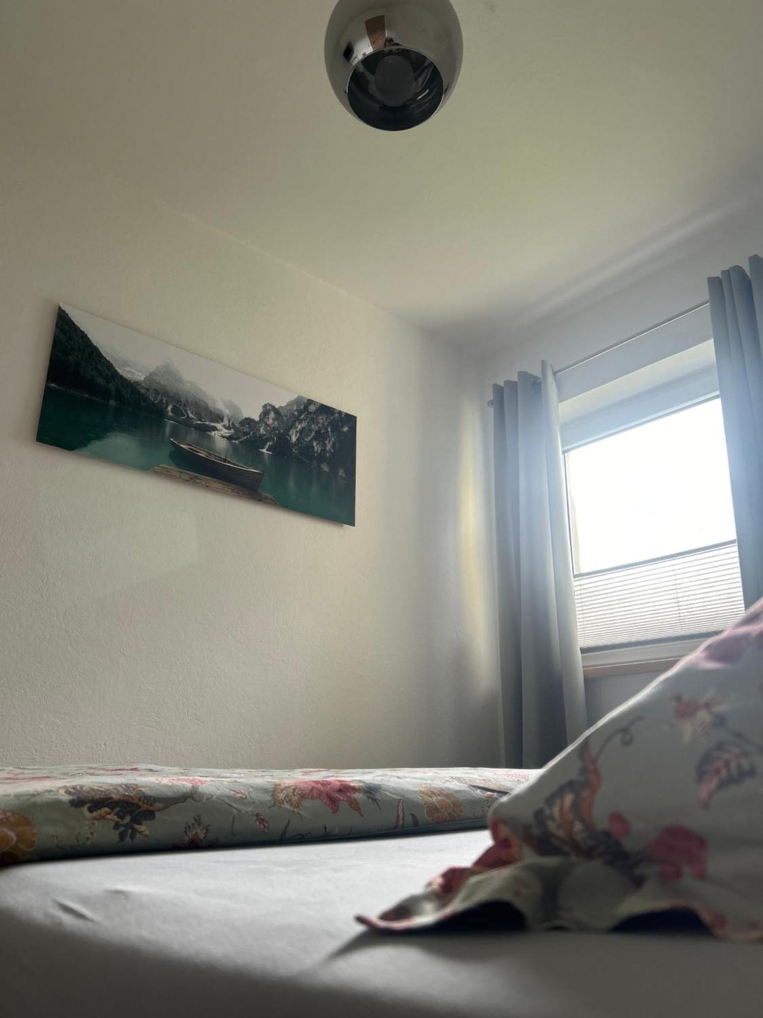 Ferienwohnung Baerenblick Achensee Eben am Achensee Bagian luar foto
