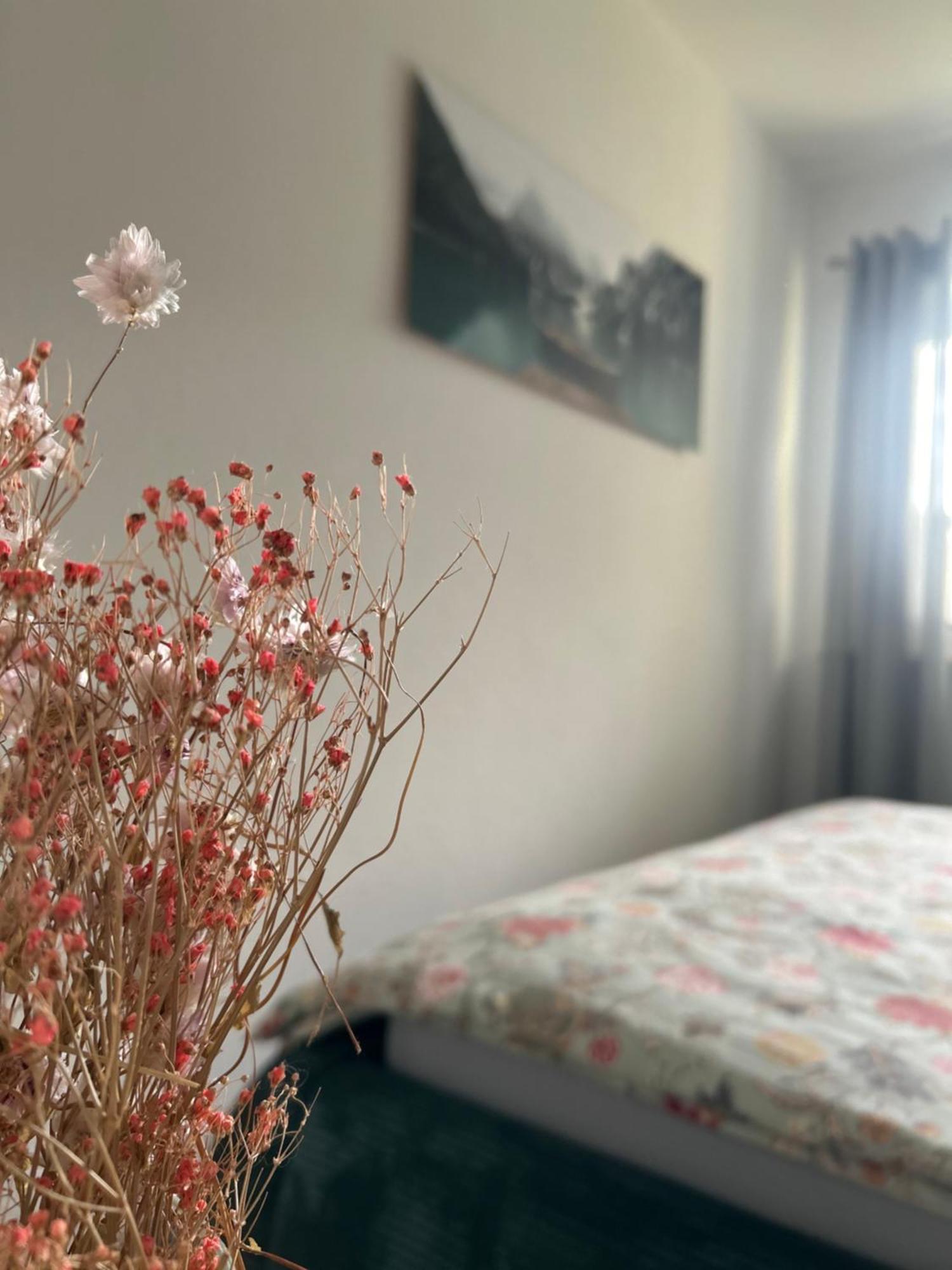 Ferienwohnung Baerenblick Achensee Eben am Achensee Bagian luar foto