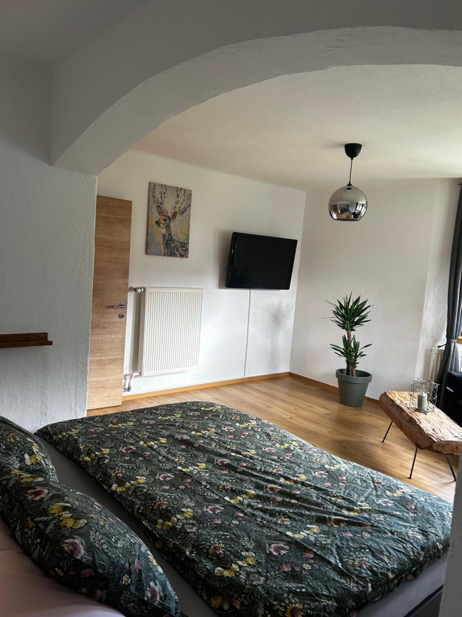 Ferienwohnung Baerenblick Achensee Eben am Achensee Bagian luar foto