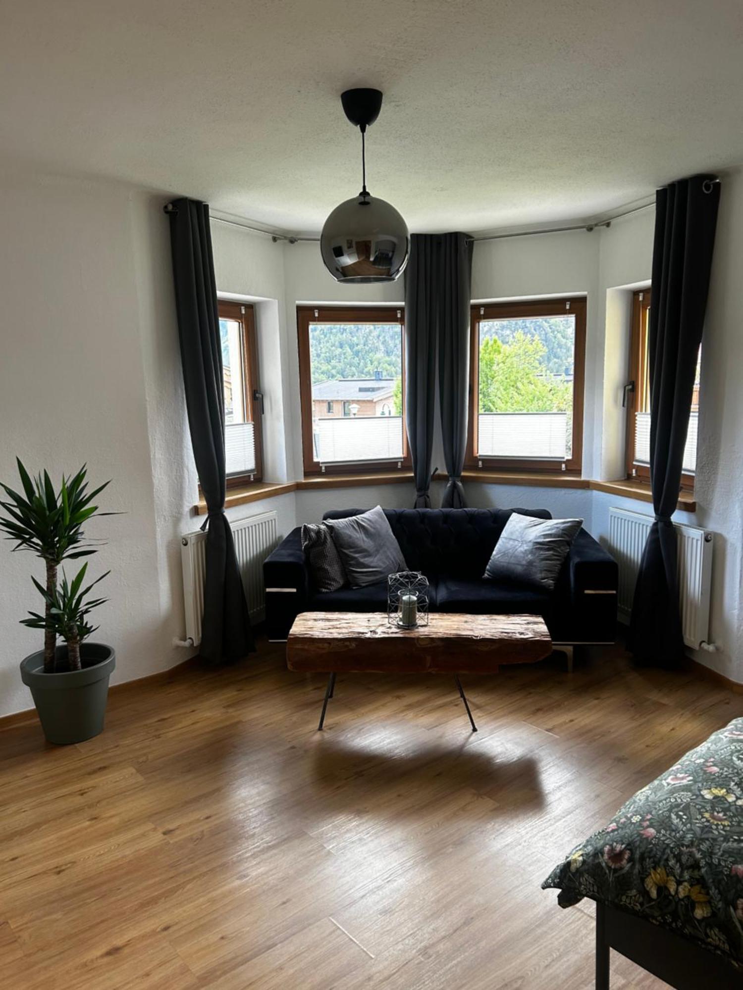 Ferienwohnung Baerenblick Achensee Eben am Achensee Bagian luar foto